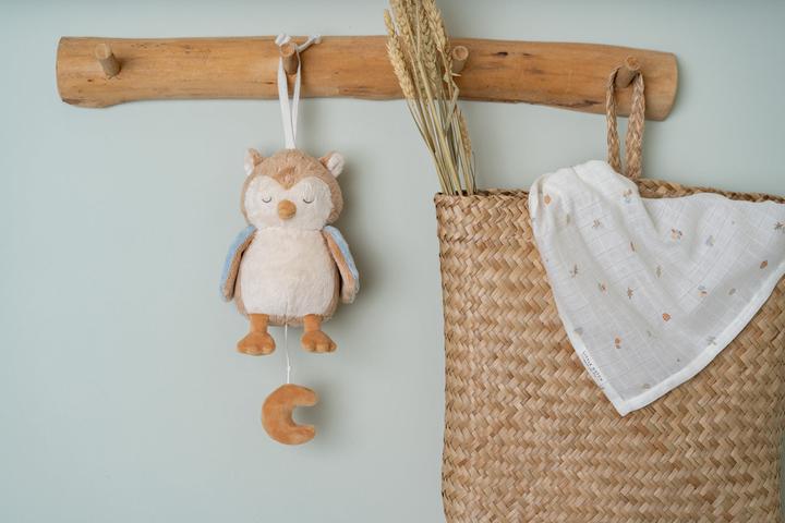 Produktbild Little Dutch Eule Forest Friends