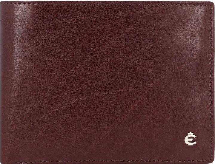 Esquire Toscana Geldbörse RFID Schutz Leder 12.5 cm