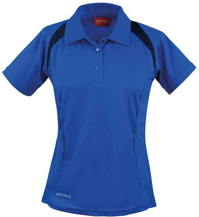 Immagine prodotto Spiro Team Spirit Maglietta Polo Donna (38)