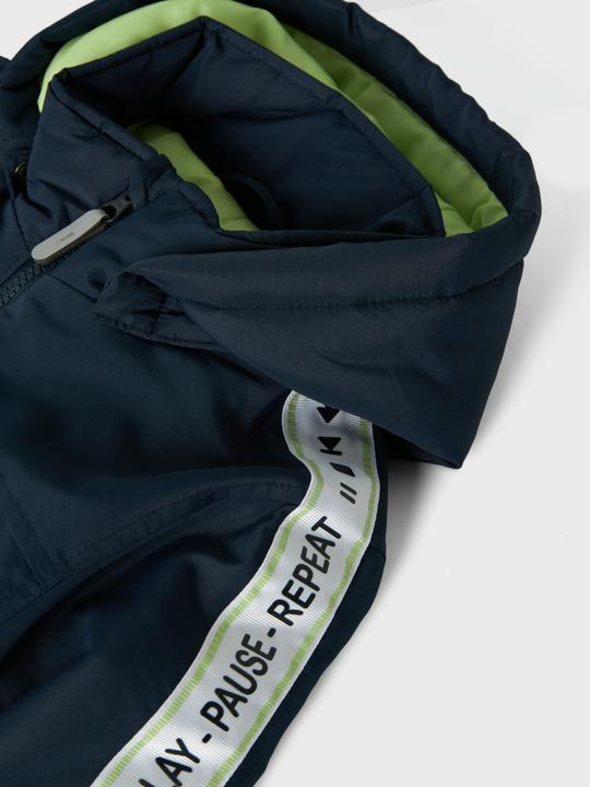 Actual product image Name it Padded jacket (152)