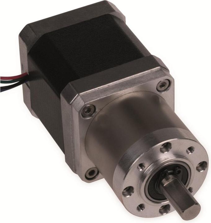 Produktbild Joy-it Joy it Schrittmotor 0.44 Nm 1.68 A Wellen Durchmesser: 8 mm