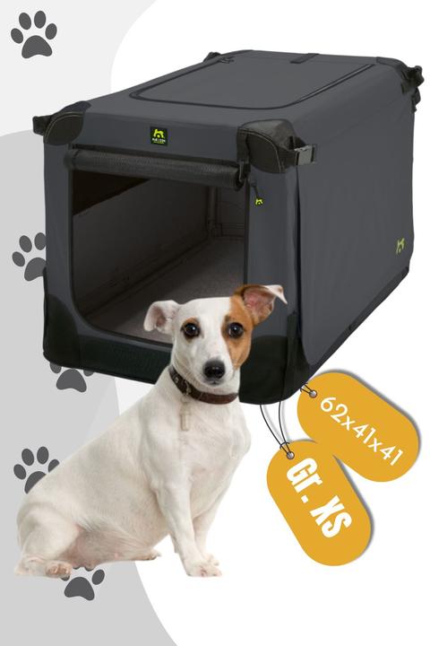 Produktbild Maelson Hunde- / Transportbox (Hund, Katze, Faltbar, Waschbar)
