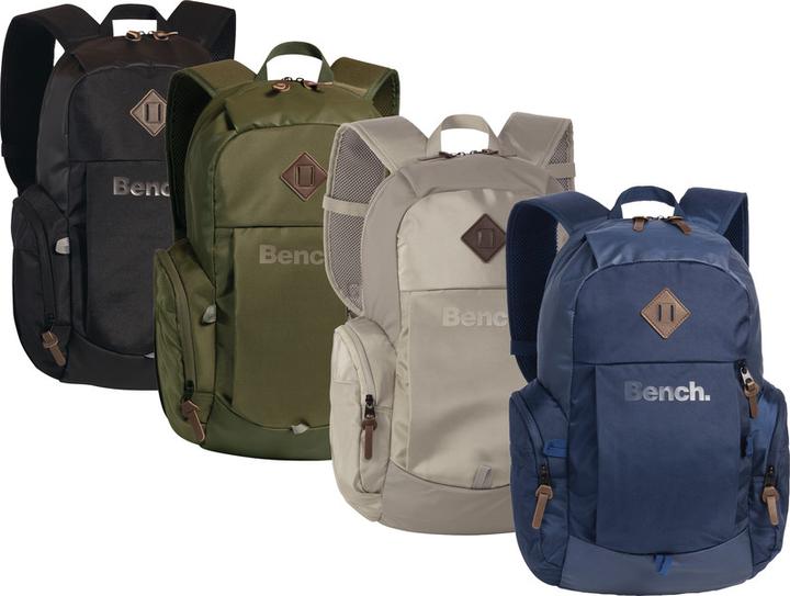 Actual product image Bench Sac à dos Terra (18 l)