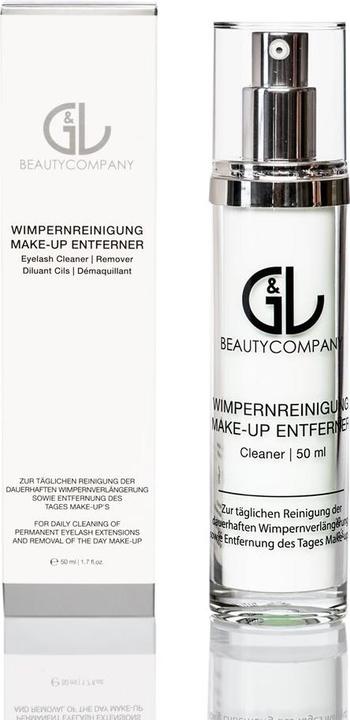 Immagine prodotto GL Beauty Detergente per ciglia (75 ml)