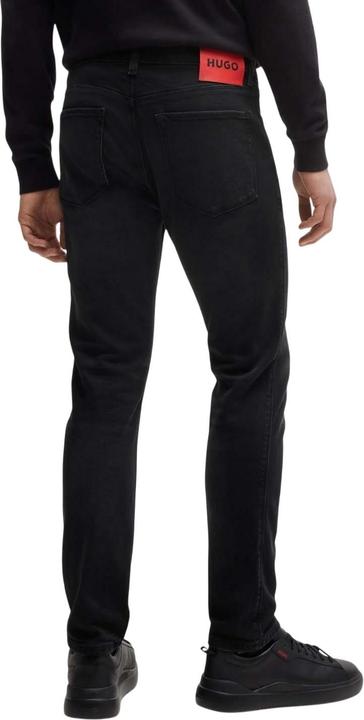 Actual product image HUGO Mens Extra-Slim Jeans (32)