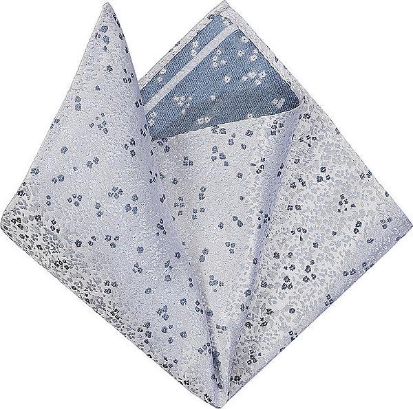 Actual product image Seidenfalter Set Stecktuch