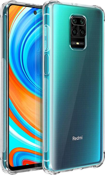 Actual product image Avizar Refined Series (Xiaomi Redmi Note 9S)