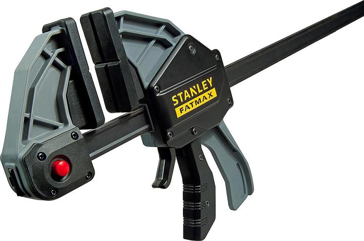 Actual product image Stanley Onehanded clamp FatMax XL. 1250mm. 270kg (1250 mm)