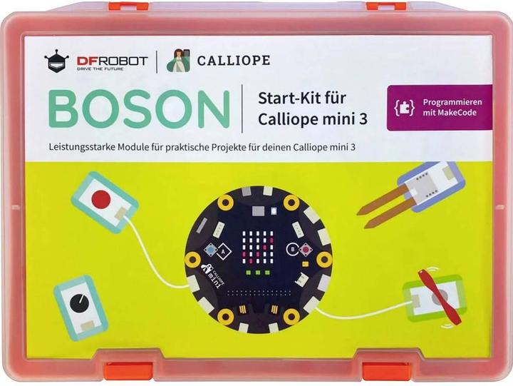 Produktbild Calliope Starter Kit DFRobot Boson