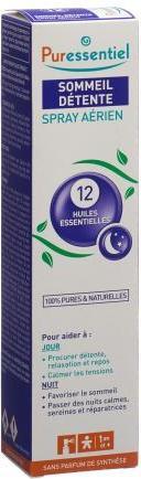 Immagine prodotto Puressentiel Spray per l'ambiente RELAXED SLEEP (200ml)