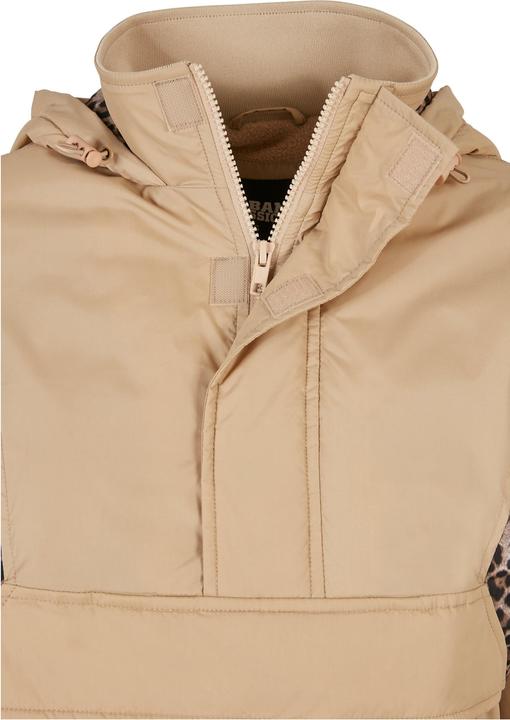 Immagine prodotto Urban Classics Giacca da donna AOP Mixed Pull Over (5XL)
