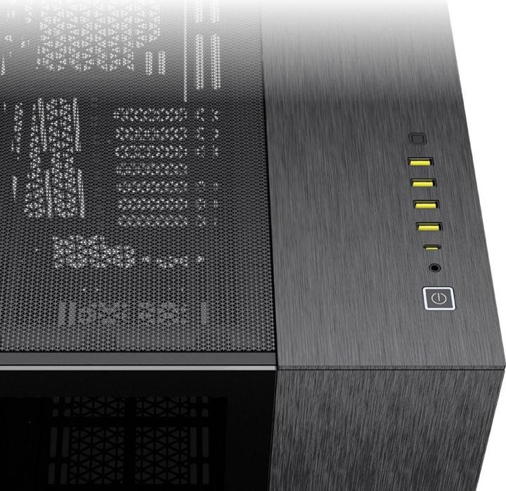 Actual product image Corsair 6500X (Mini-ITX, ATX, mATX)