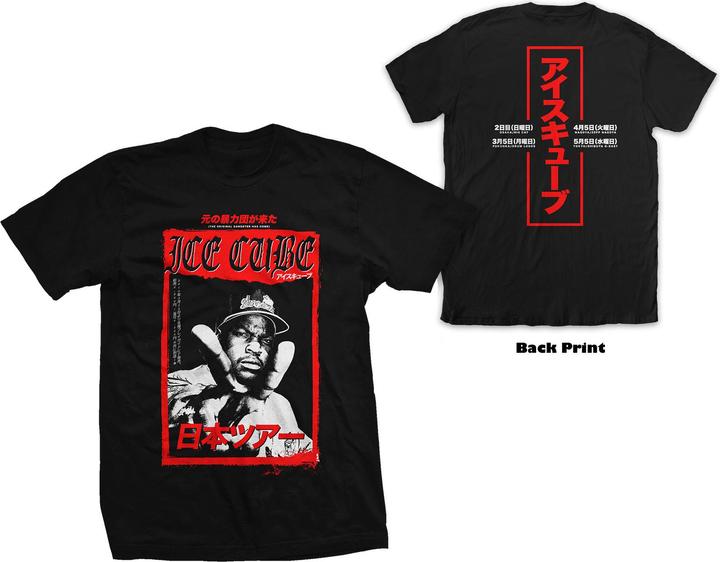 Immagine prodotto Ice Cube Kanji Peace Sign (XL)