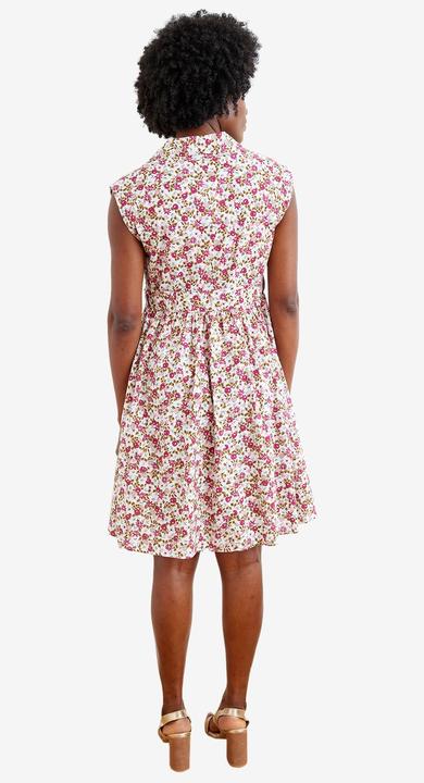 Produktbild Vertbaudet Ärmelloses Blusenkleid für Schwangerschaft und Stillzeit (32)
