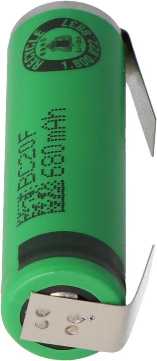 Actual product image Sony Akku US14500V mit Lötfahne U (1 pcs., 14500, 680 mAh)