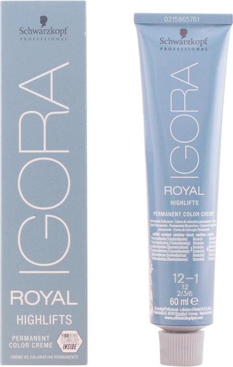 Image du produit Schwarzkopf Professional Igora Royal Highlifts - 12-1 (Blond)