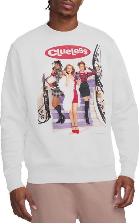Immagine prodotto Clueless Felpa Poster Adulto Unisex (S)