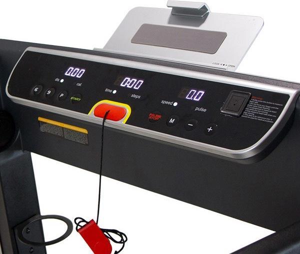 Actual product image BH Fitness SlimRun