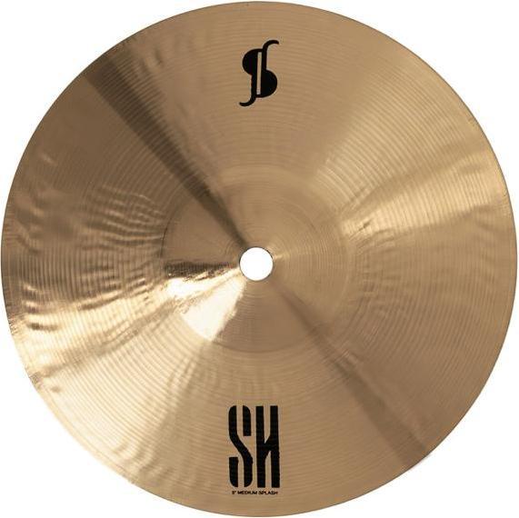 Actual product image Stagg SH-SM8R SH Series Splash Cymbal 8 (8", Cymbal)