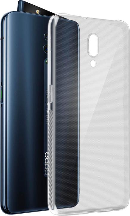 Actual product image Avizar Skin Series (Oppo Reno Z)
