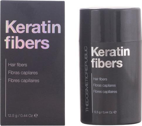 Image du produit The Cosmetic Republic KERATIN FIBERS fibres capillaires # blond foncé 12,5 gr (Dark Blond)