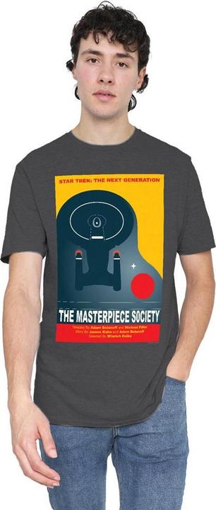 Produktbild The Next Generation Season 5 Episode 13 TShirt (XXL)
