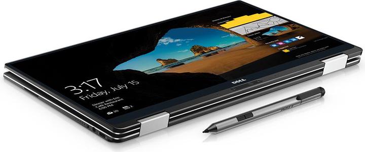 Immagine prodotto Dell XPS 13 9365 - 13,3" Notebook - Core i5 3,2 GHz 33,8 cm (13.30", Intel Core i5-7Y54, 8 GB, 256 GB)