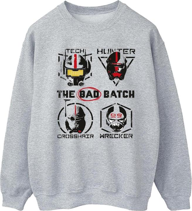 Produktbild Star Wars Clone Force 99 Sweatshirt (XL)