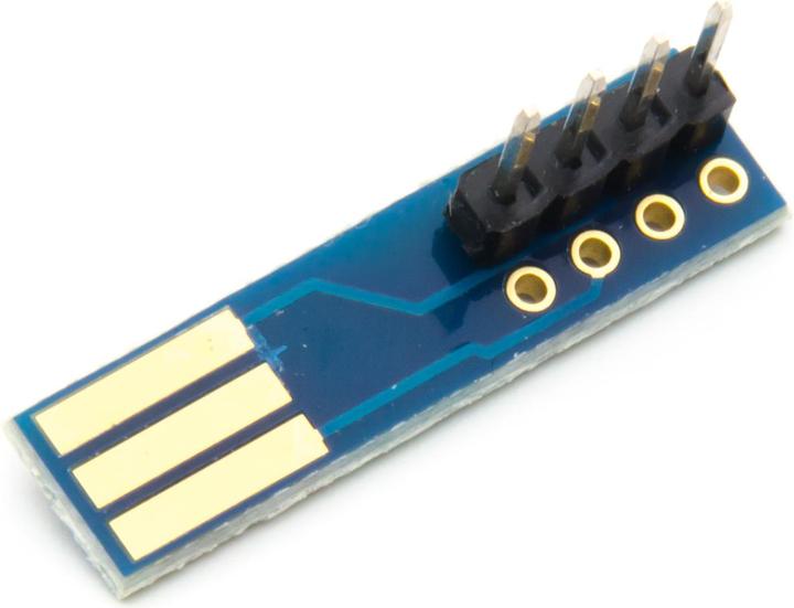Actual product image Purecrea Wii Nunchuk Adapter