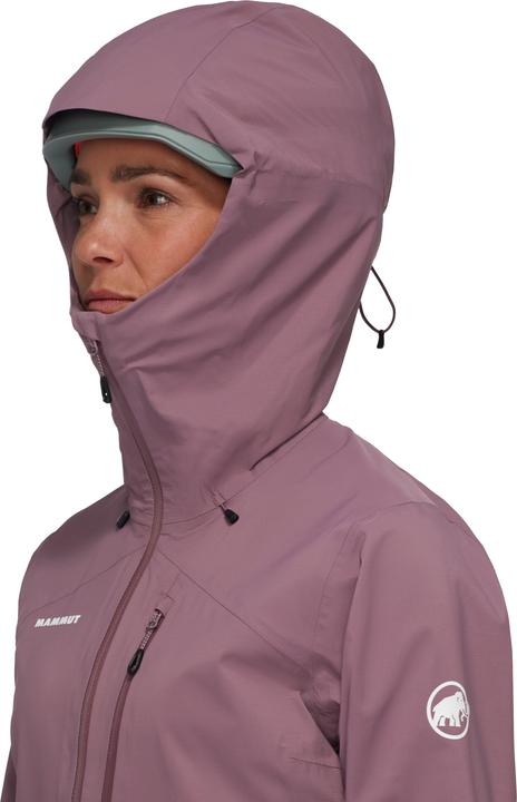 Immagine prodotto Mammut Alto Guide HS Giacca con cappuccio Donna (XS)