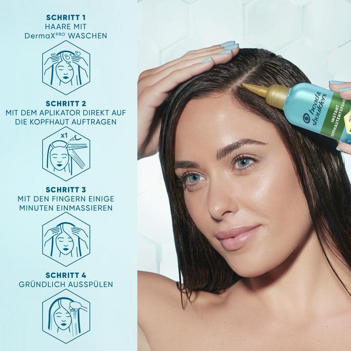 Actual product image Head & Shoulders Derma X Pro (145 ml)