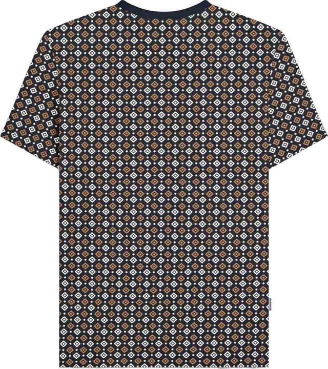 Immagine prodotto Lambretta SS25 Maglietta Geometrica Uomo (S)