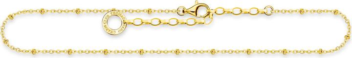 Immagine prodotto Thomas Sabo Cavigliera d'oro a pois (Argento 925, 27 cm)