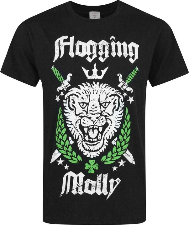 Actual product image Flogging Molly Tshirt (S)
