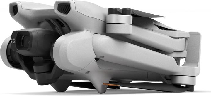 Actual product image DJI Dronas Mini 3 Fly More Combo su RC-N1 valdymo pultu ir papildomais aksesuarais (38 min, 248 g, 12 Mpx)
