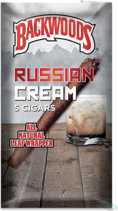Backwoods Blunt Russian Cream