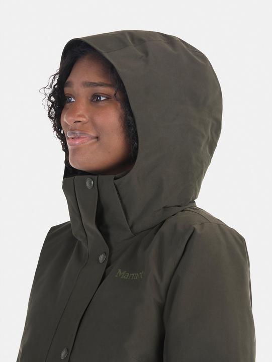 Actual product image No Name Chelsea rosin green coat MARMOT (S)