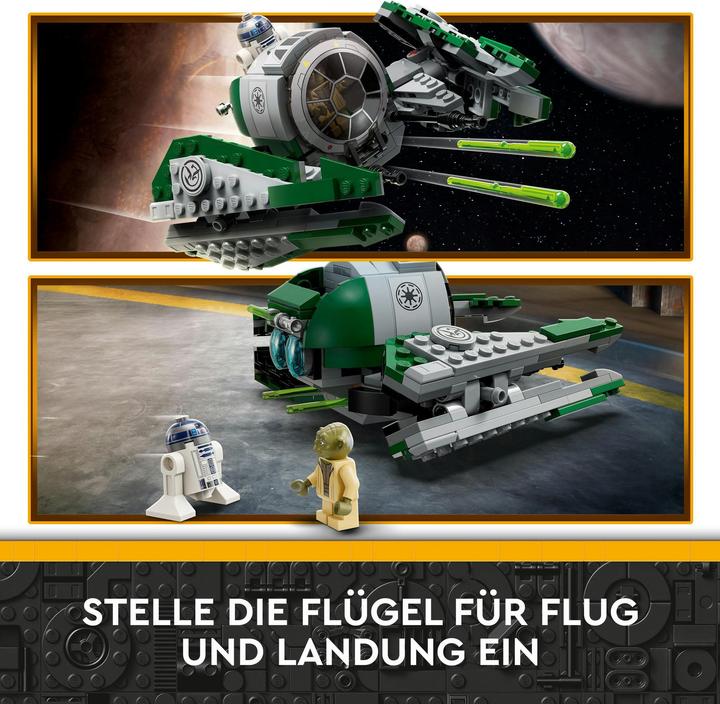 Actual product image LEGO 75360 Confidential (75360, LEGO Star Wars)