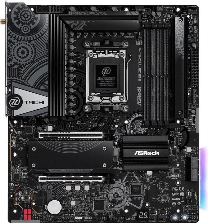 Image du produit AsRock Z790 Taichi Lite (LGA 1700, Intel Z790, E-ATX)