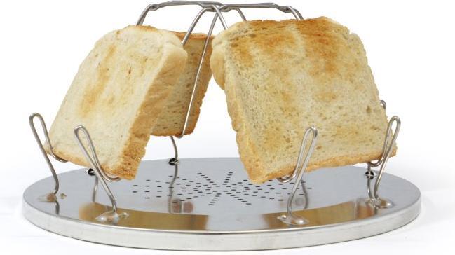 Produktbild Outdoor Spirit Campingtoaster Edelstahl