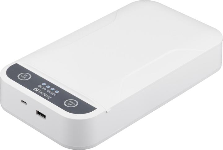 Produktbild Sandberg UV Sterilizer Box 7 USB