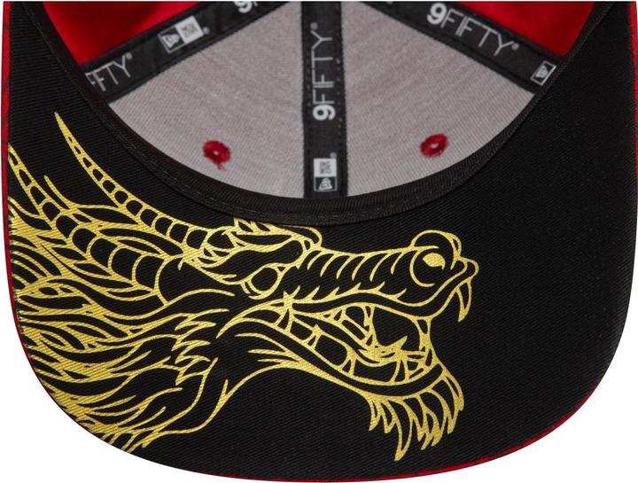 Produktbild New Era 9Fifty Snapback Cap - F1 Alpine CHINA - S/M (S, M)
