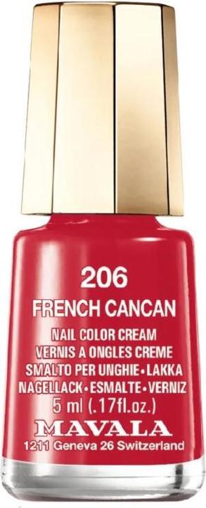 Immagine prodotto Mavala Smalto per unghie Mini Colour (Cancan francese, Smalto)