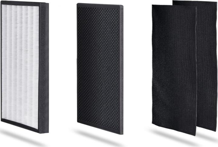 Actual product image Remko 1613211 Filter package 1 for LRM 350 (1 x)