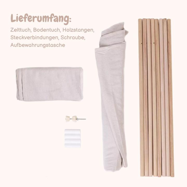 Actual product image Hermex Tipi Indoor