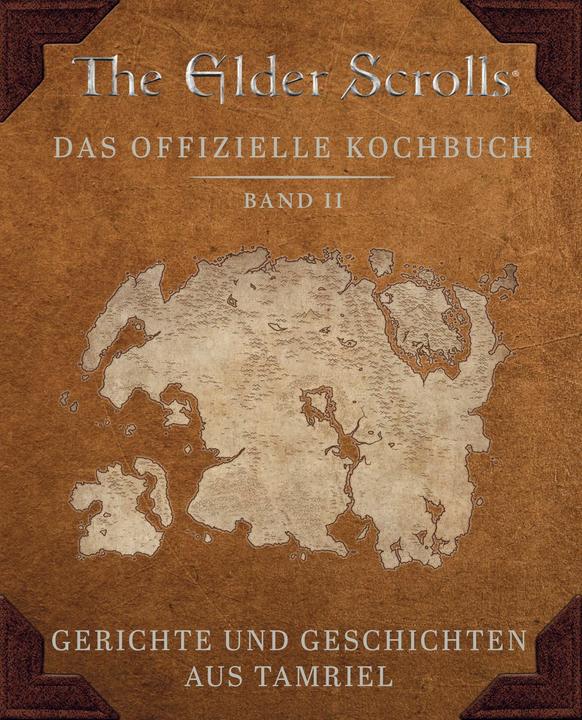 Produktbild Panini The Elder Scrolls: Das offizielle Kochbuch Band 2: Gerichte und Geschichten aus Tamriel (Deutsch, Erin Kwong, Victoria Rosenthal, 2024)