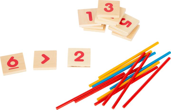 Produktbild small foot Grundschul-Mathematik (Deutsch, Französisch, Italienisch, Englisch)