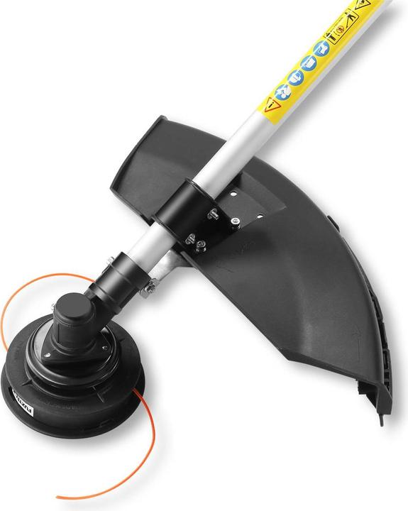 Image du produit Fuxtec FX-4MS142 (Couteaux en plastique, Fils coupe-herbe)