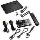Actual product image Lamptron CT070 All-In-One Controller, 7 Zoll IPS, Touch - schwarz
