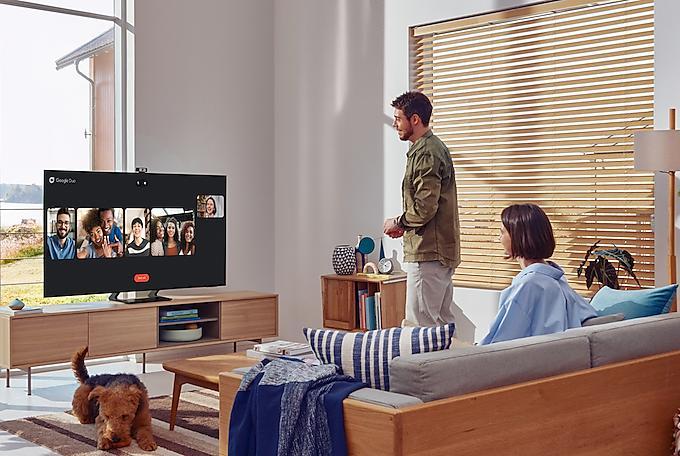 Image du produit Samsung GU65AU9079U (65", LED, 4K, 2021)
